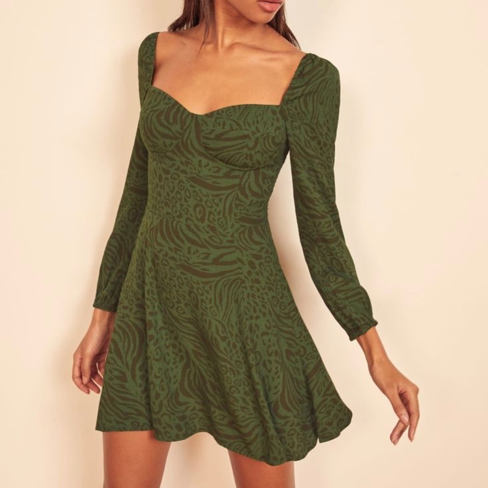 Reformation Mochi Dress